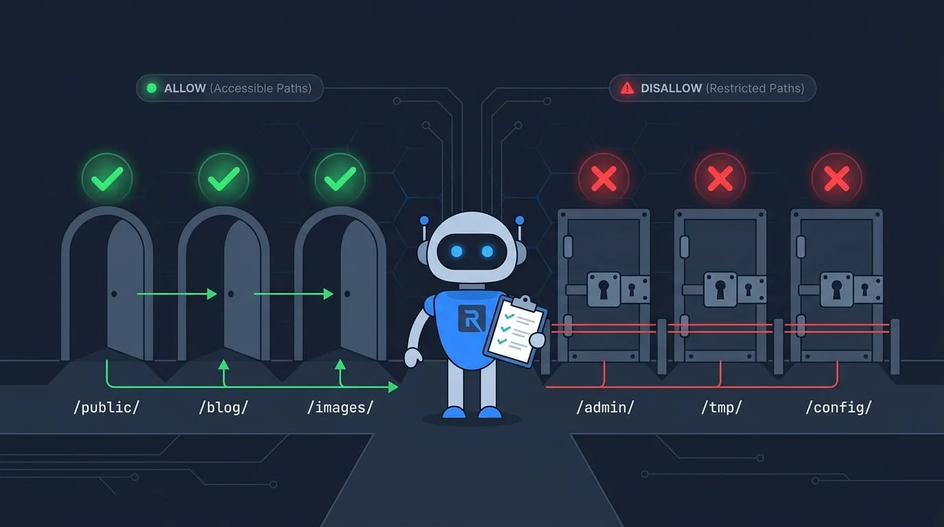 Site-ul tău are un paznic la intrare. Dar nimeni nu i-a dat instrucțiunile corecte.