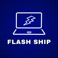FLASH SHIP Logo